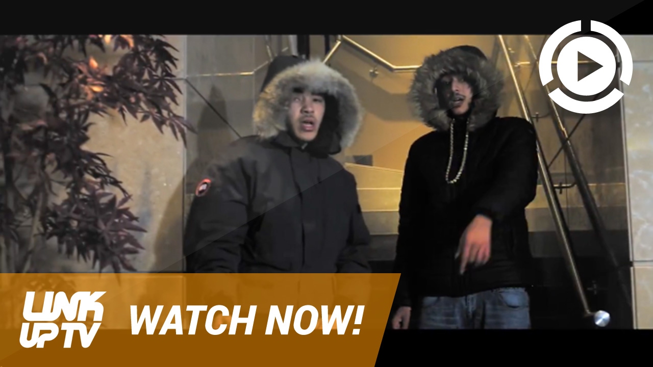 Rzo Munna X Pumpz (NW9) - R N S [Music Video] | Link Up TV
