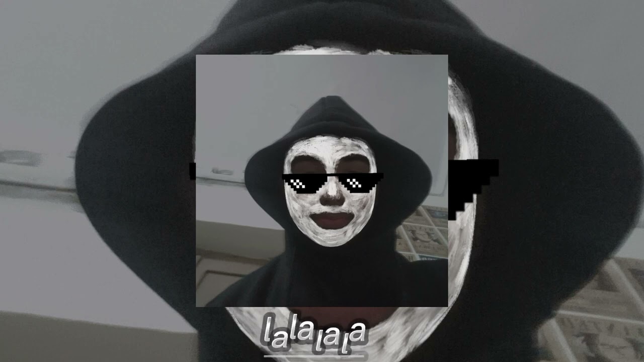 Lalalala sped up //blueless ft.vten,lil buddha