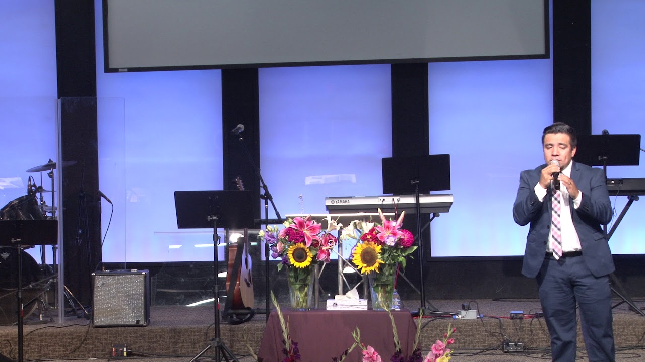 Predica Cristiana - El buen samaritano - Pastor Abdiel Dominguez