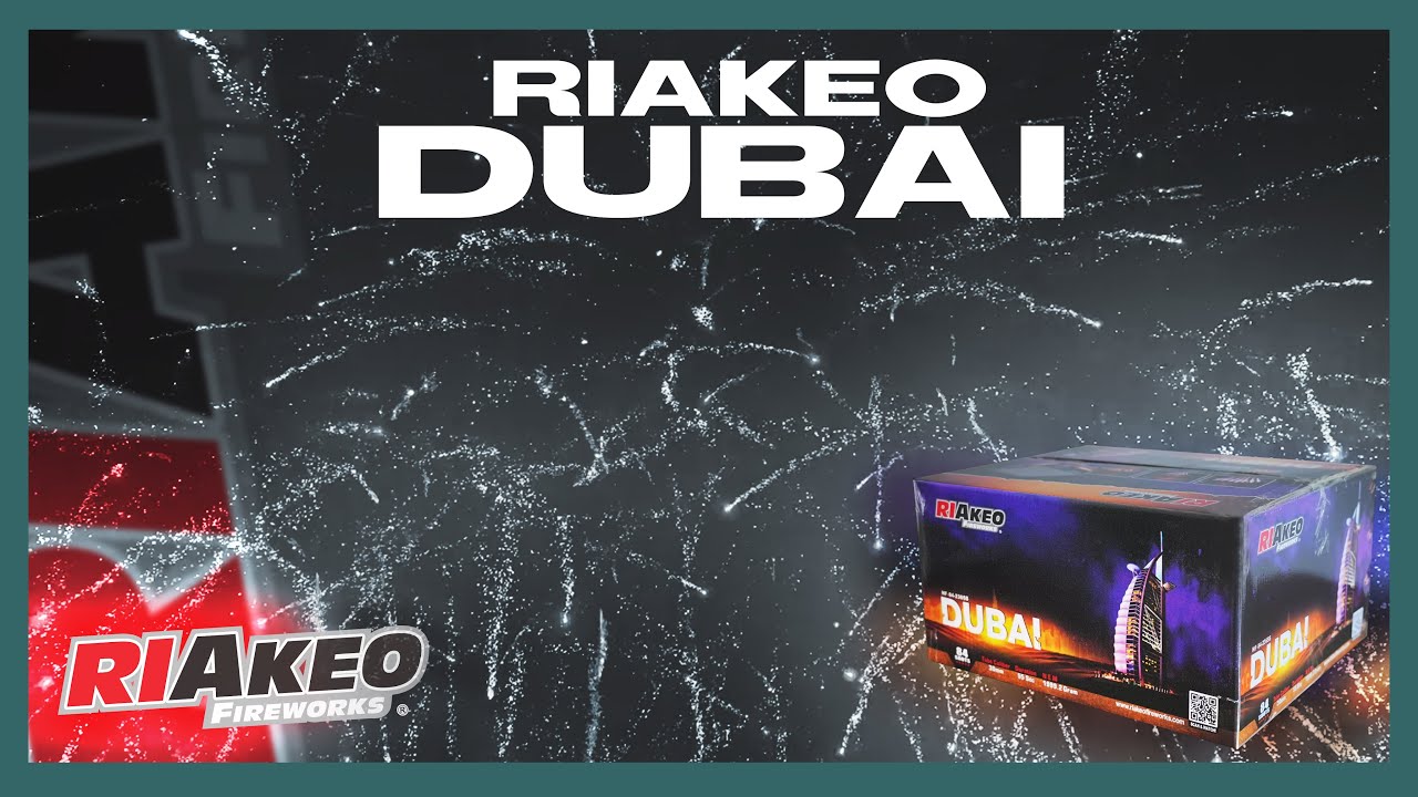 Riakeo - Dubai | 84Sh 30mm | 169,95€ 🎇👑 [4k/60FPS]