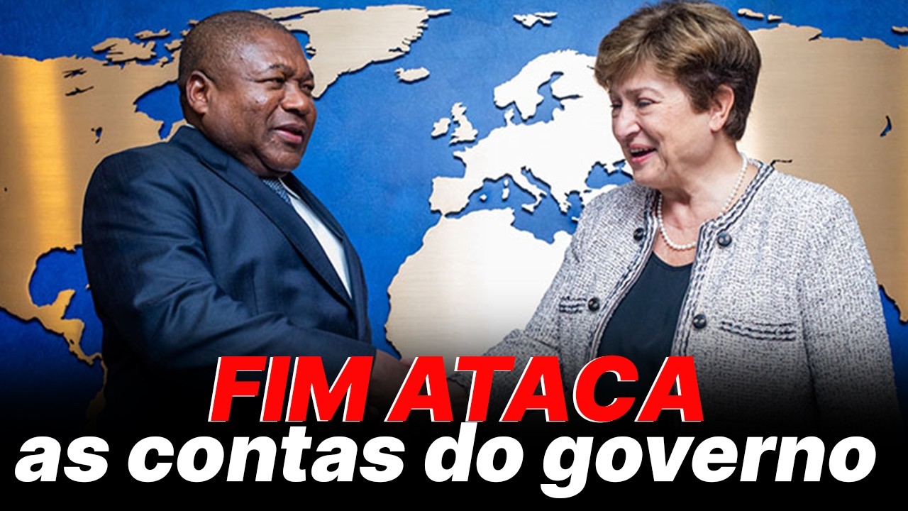 FUNCIONÁRIOS VÃO PASSAR FOME: FMI empurra o governo de chapo a cortar o 13 salário