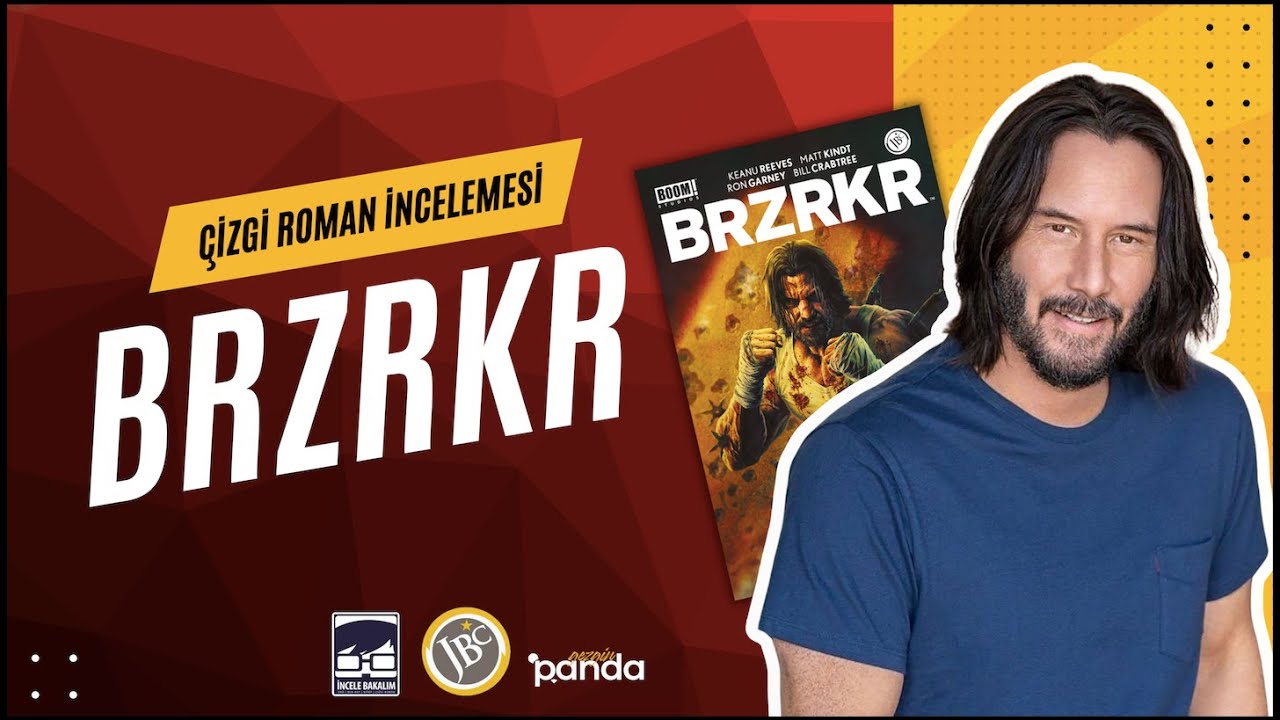 BRZRKR: Cilt 1 | Çizgi Roman İncelemesi