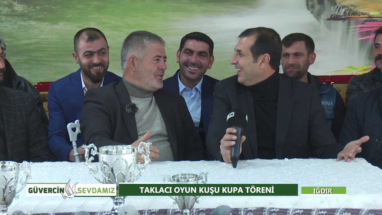 GÜVERCİN SEVDAMIZ IĞDIR KUPA TÖRENİ 1 BÖLÜM