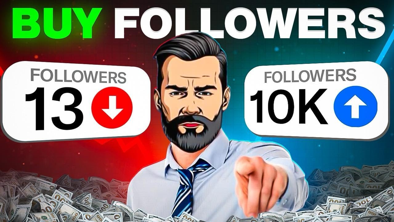 How and Where to Buy Twitter (X) Followers in 2026 (Cheap And Real)