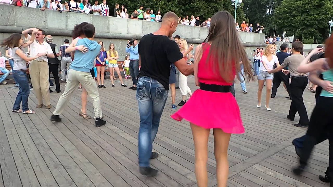 Хастл ОпенЭир на Набережной