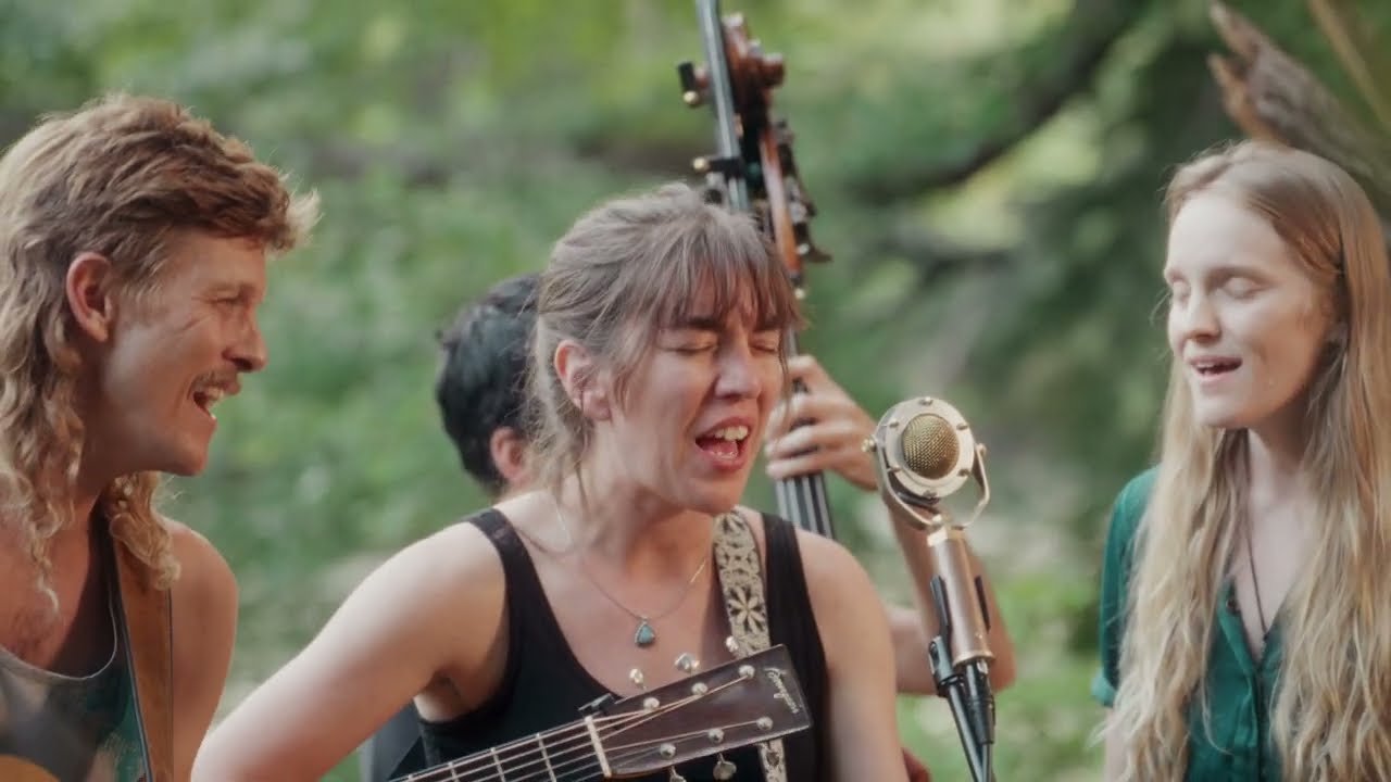Singer Songwriter Folk Music |Maya De Vitry |Crooked River Sessions at Ossipee Valley Music Festival