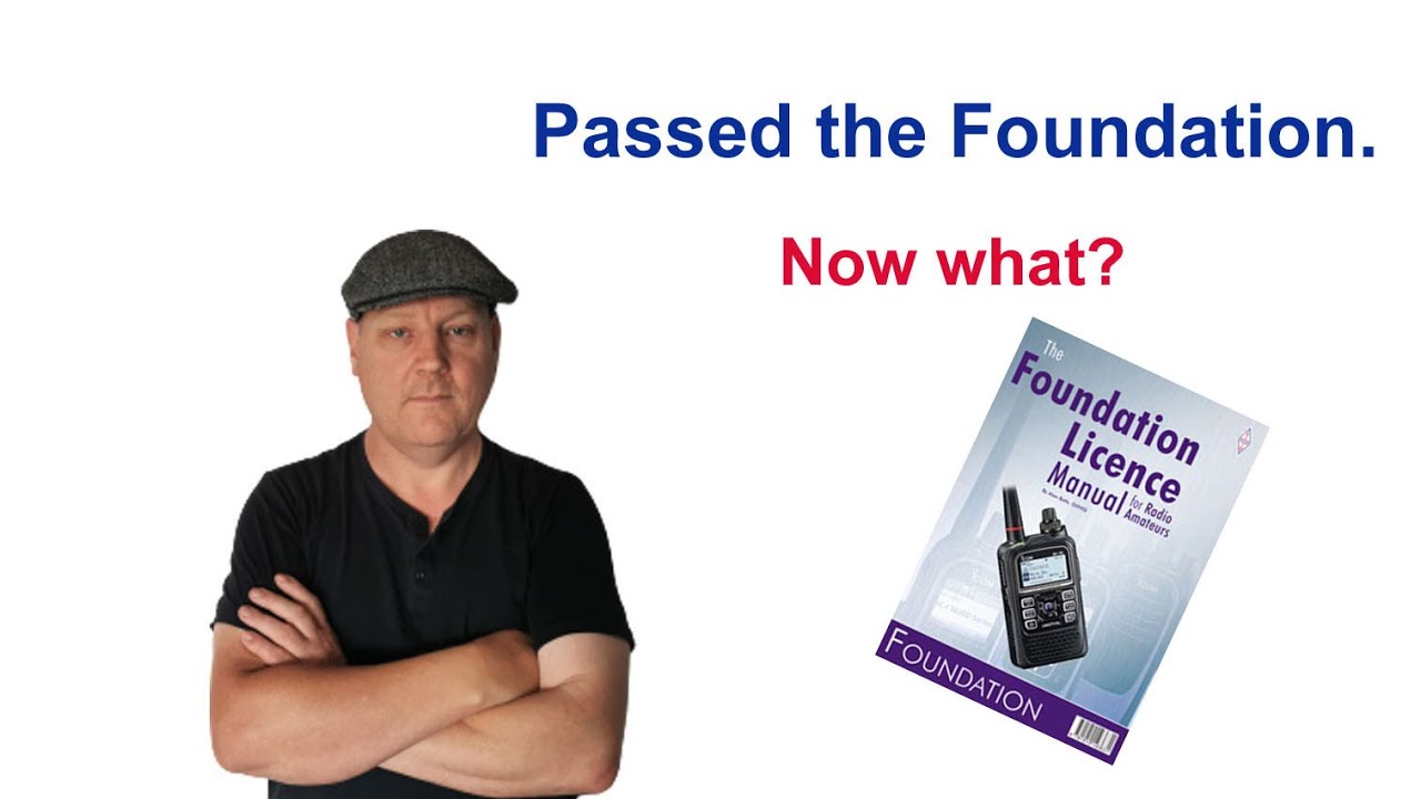 Passed the Foundation. Now what?