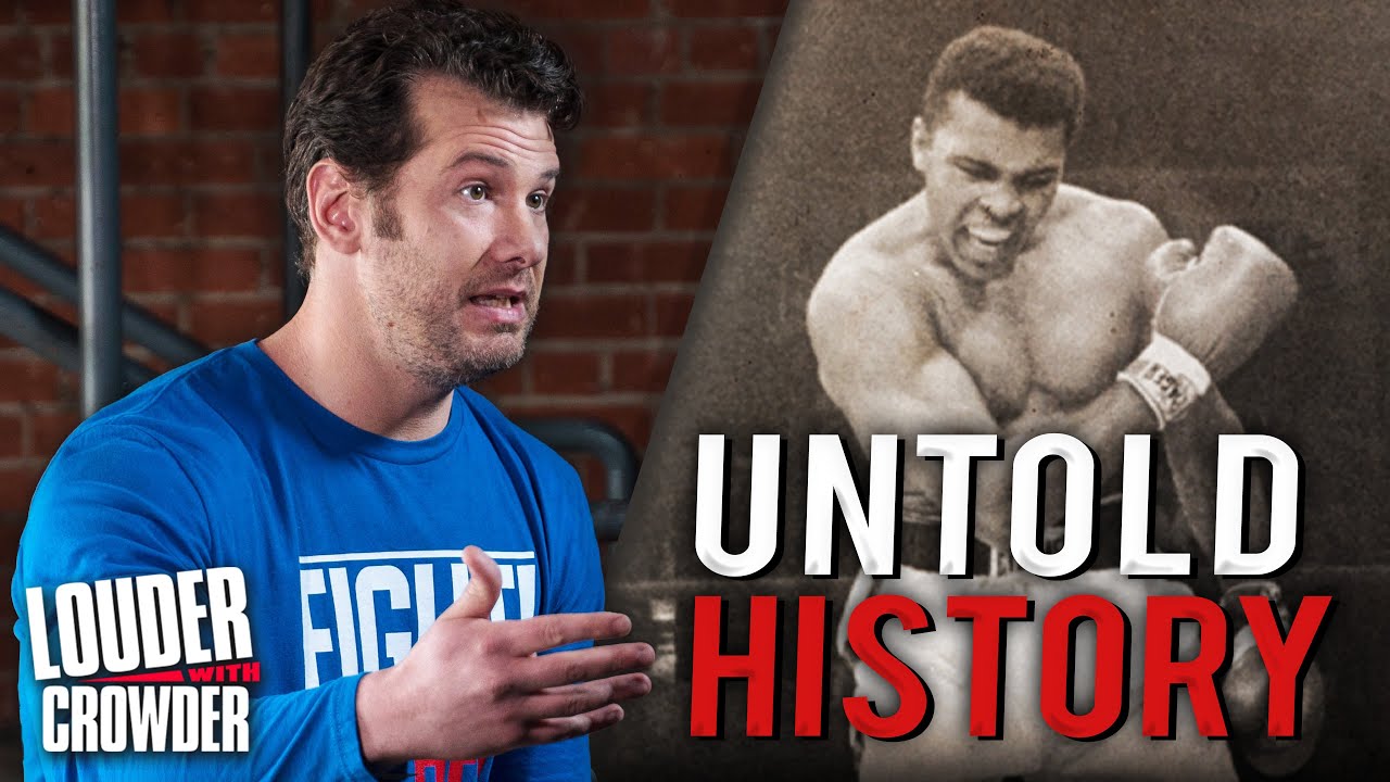 Untold History: Muhammad Ali&rsquo;s Political Conversion