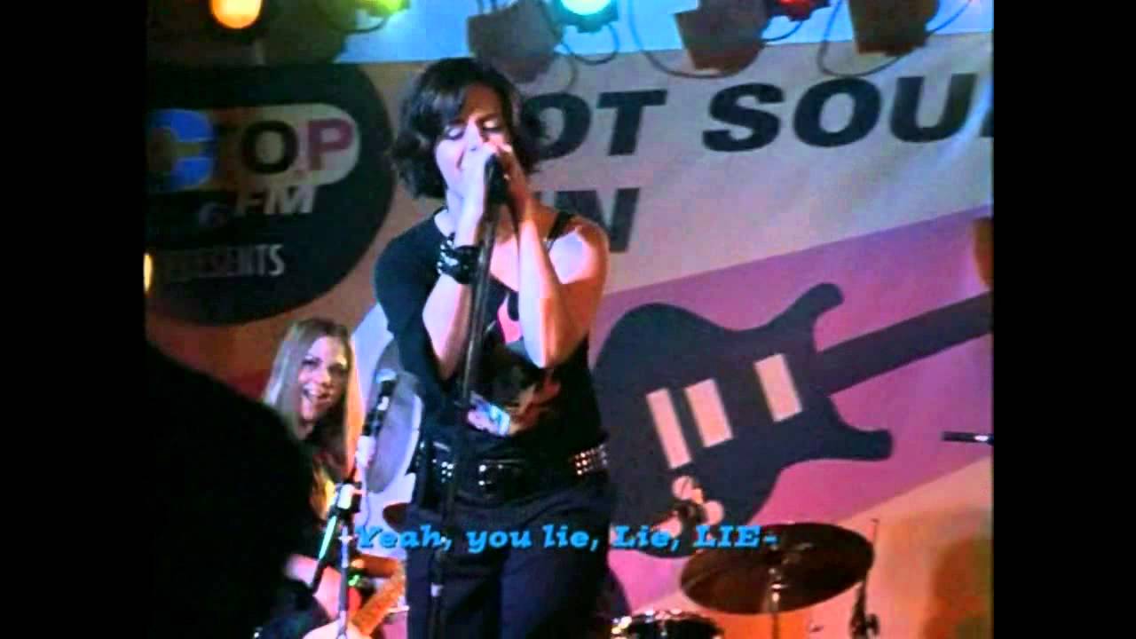Degrassi Season 3 Karaoke - Mr. Nice Guy Lyrics