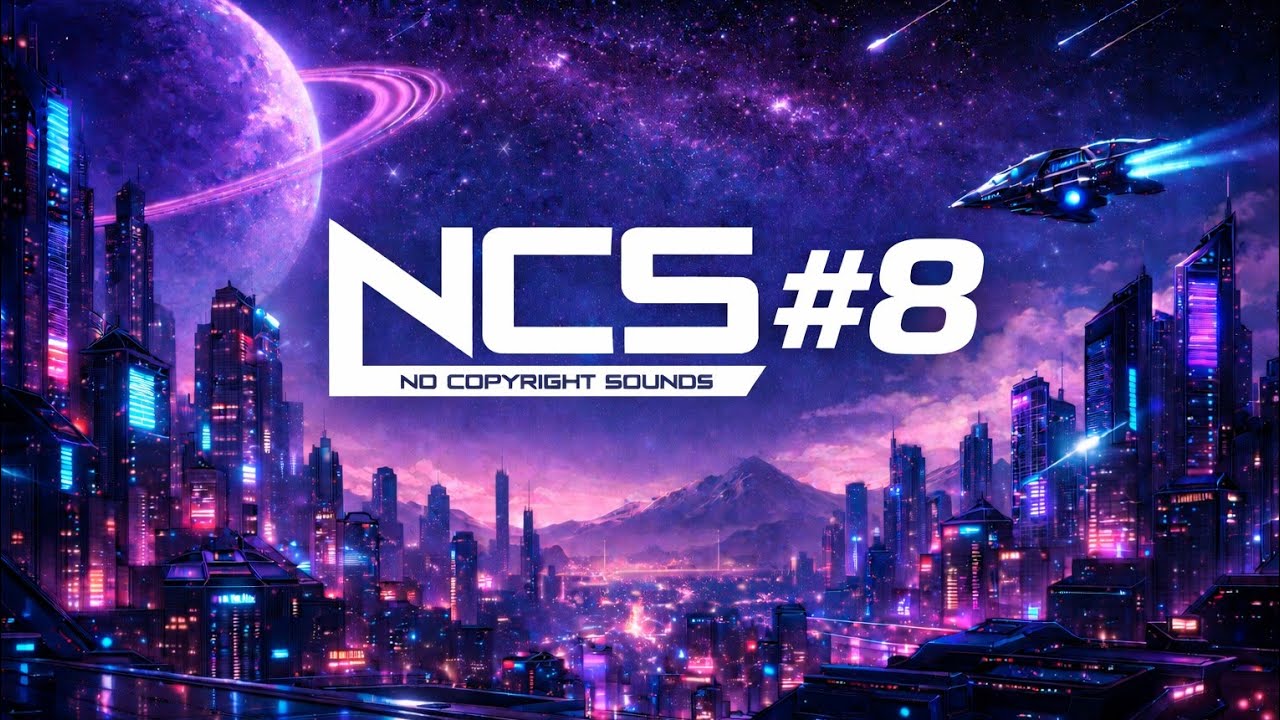 #8 - 🎶 Pure NCS Vibes🔥 VK7 – 343🎮 Gaming | EDM | Bass Boosted