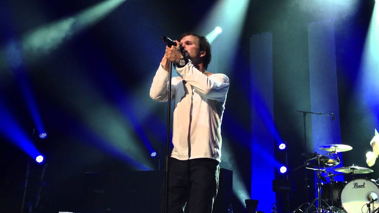 The Rasmus - Not Like The Other Girls @ Logomo, Turku 10.10.2012