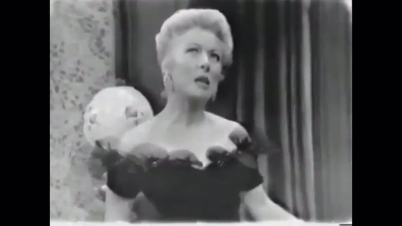 The Little Foxes 1956 - Greer Garson