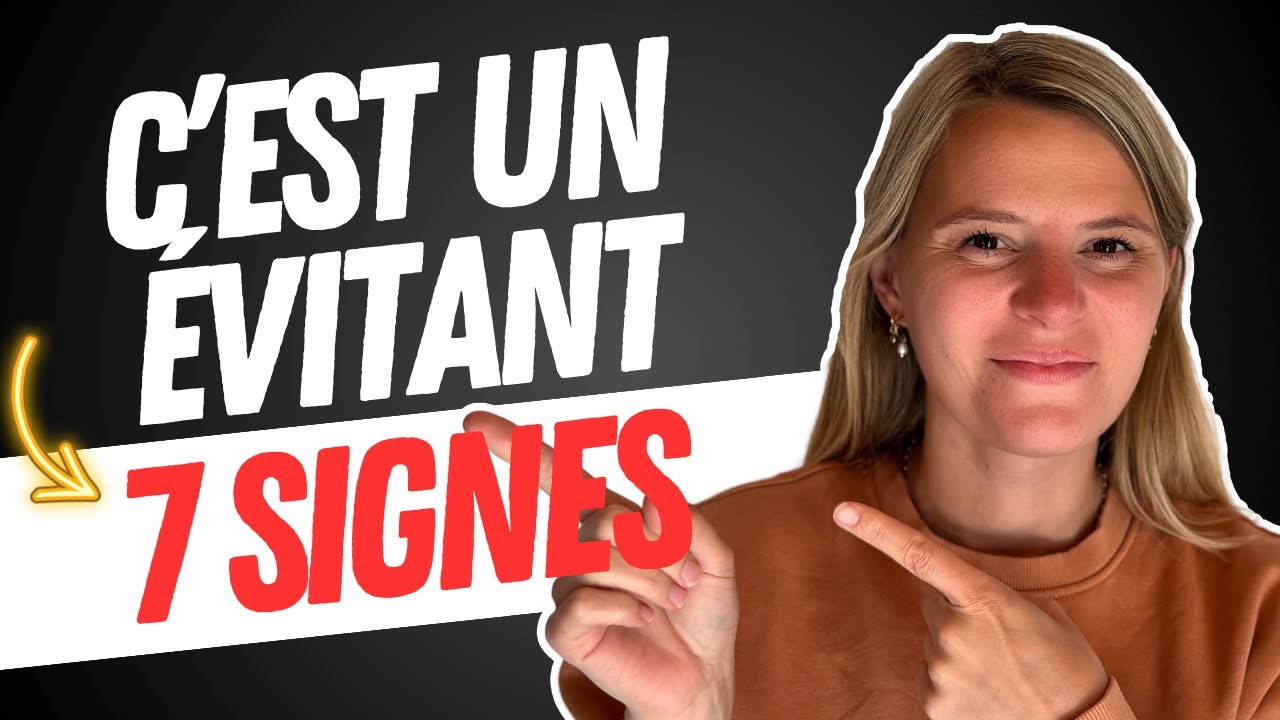 7 signes que ton ex est ÉVITANT (+ conseils)