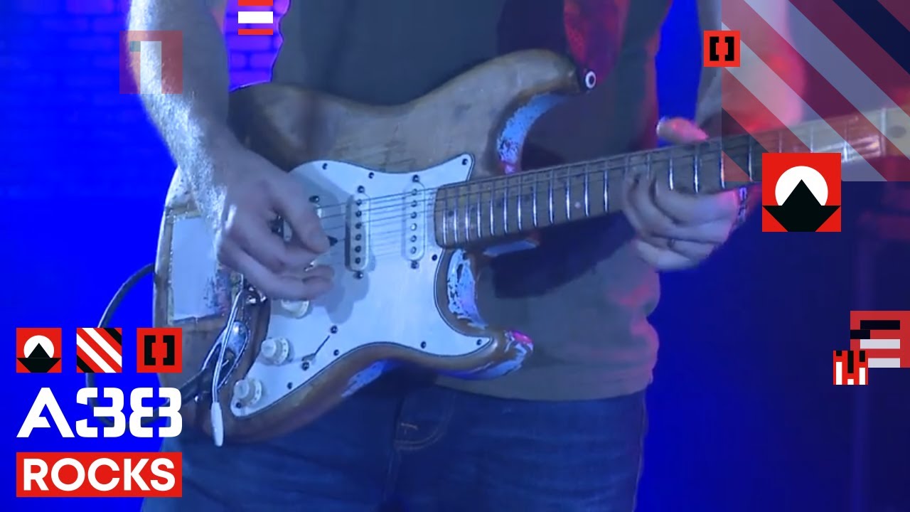 Earthless - Violence of the Red Sea // Live 2018 // A38 Rocks