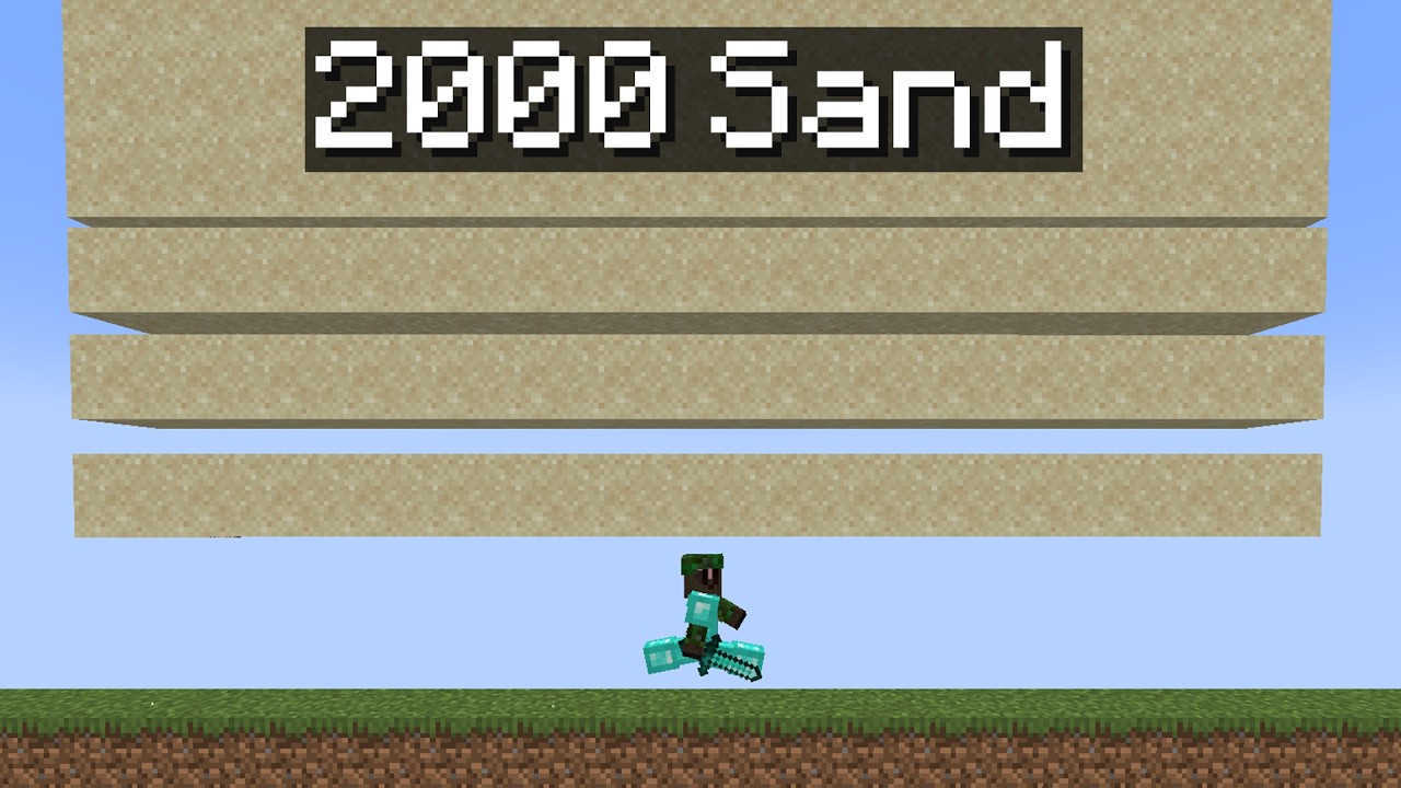 Reverse Sand Trap