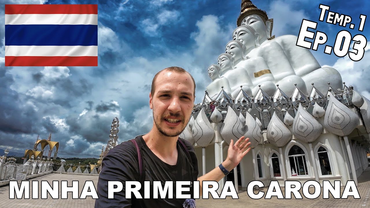 ASSIM &eacute; UM MOCHIL&Atilde;O PELA TAIL&Acirc;NDIA
