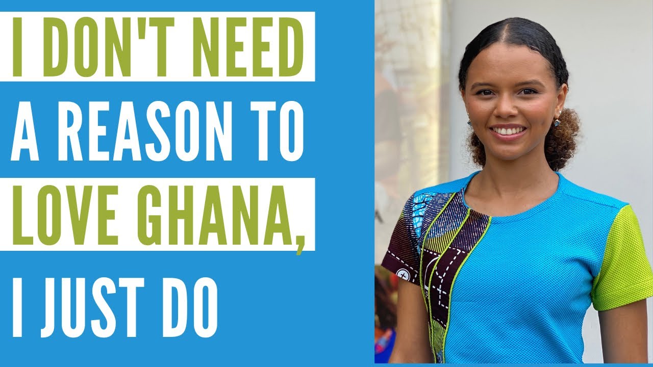 American Racism, African Wahala. This Young Woman Describes Why Ghana Will Always Be Home