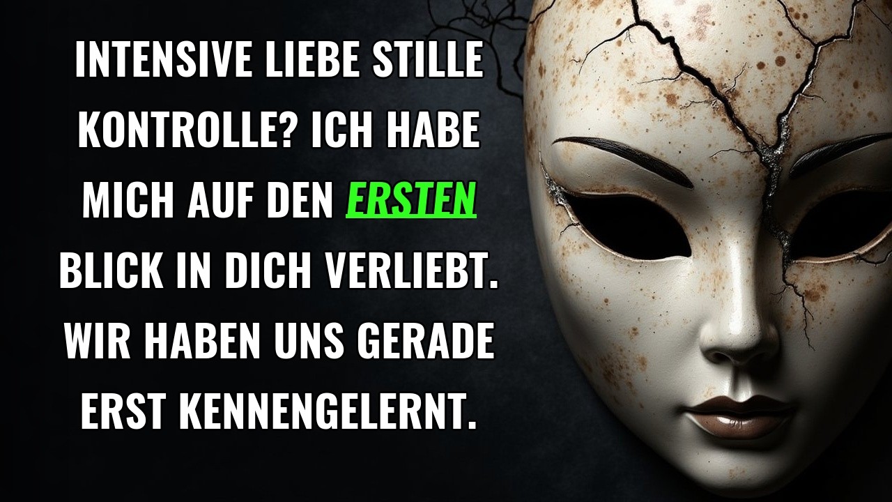 Ist deine stürmische Liebe in Wahrheit nur eine Form emotionaler Manipulation?