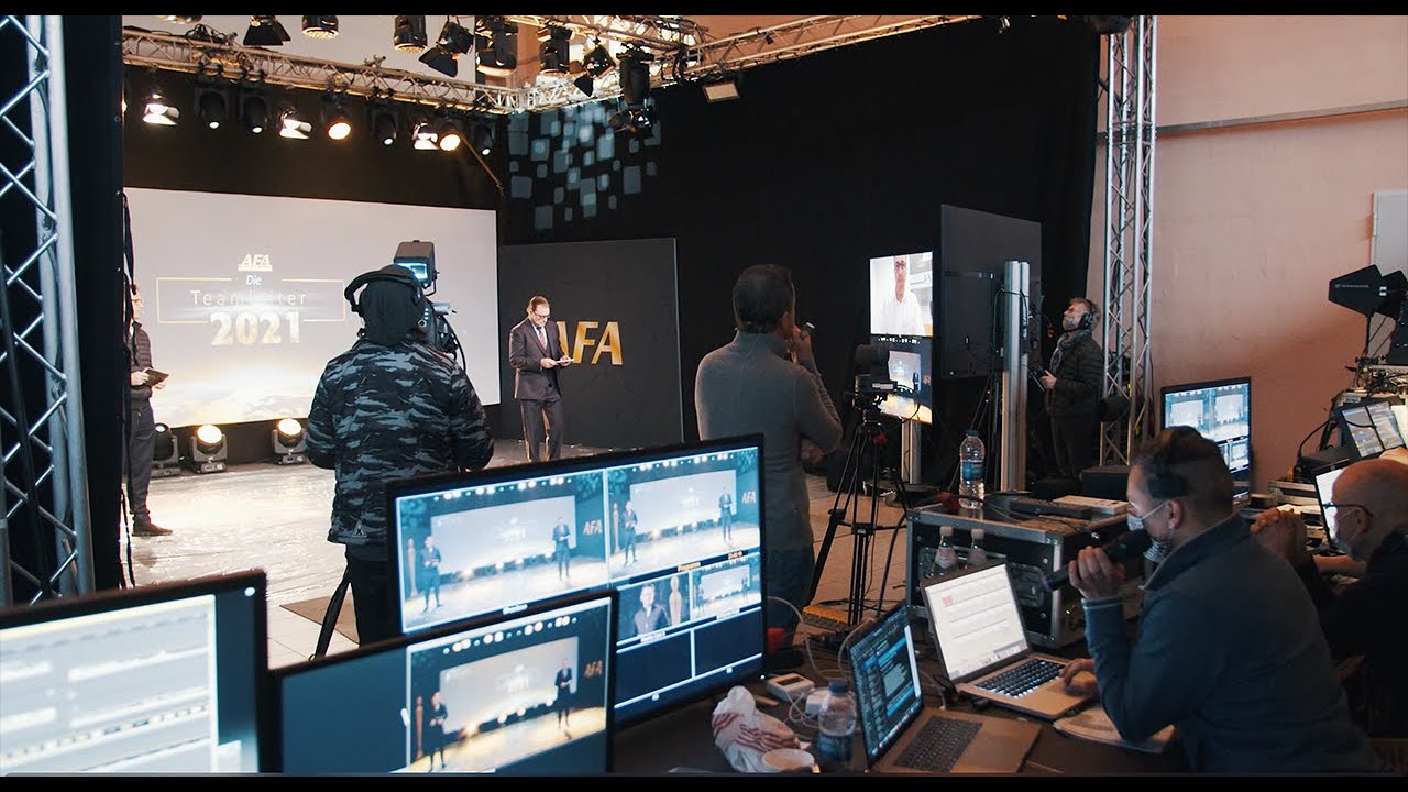 DP Entertainment GmbH - Wir machen Hybridevents