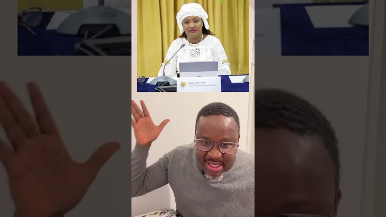 Le Sénégal n'était même pas le dindon de la farce, mais la farce du dindon.