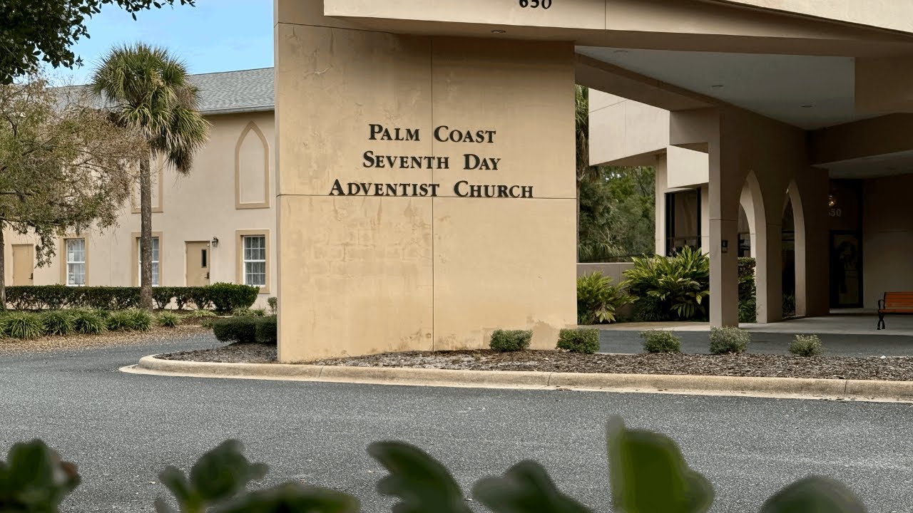 Worship Service with Pastor Amalia Goulbourne - February 7, 2026