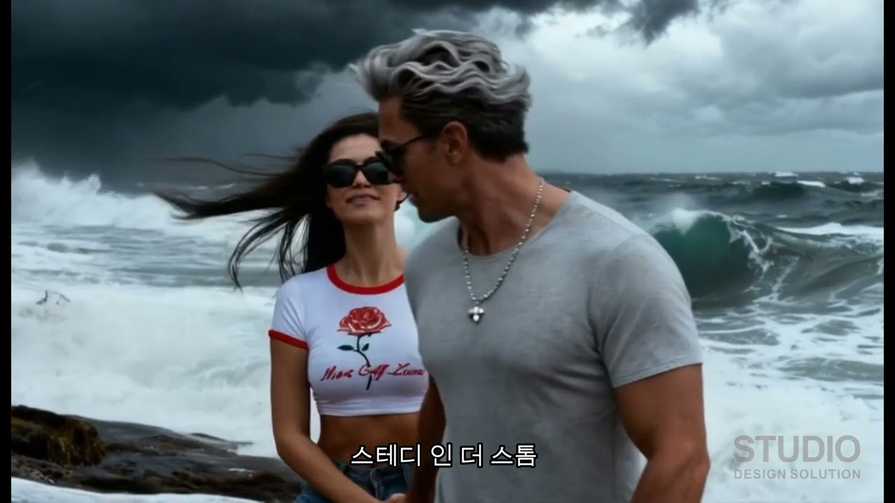 Tides of Goodbye -  이별의 조수(밀물과 썰물)