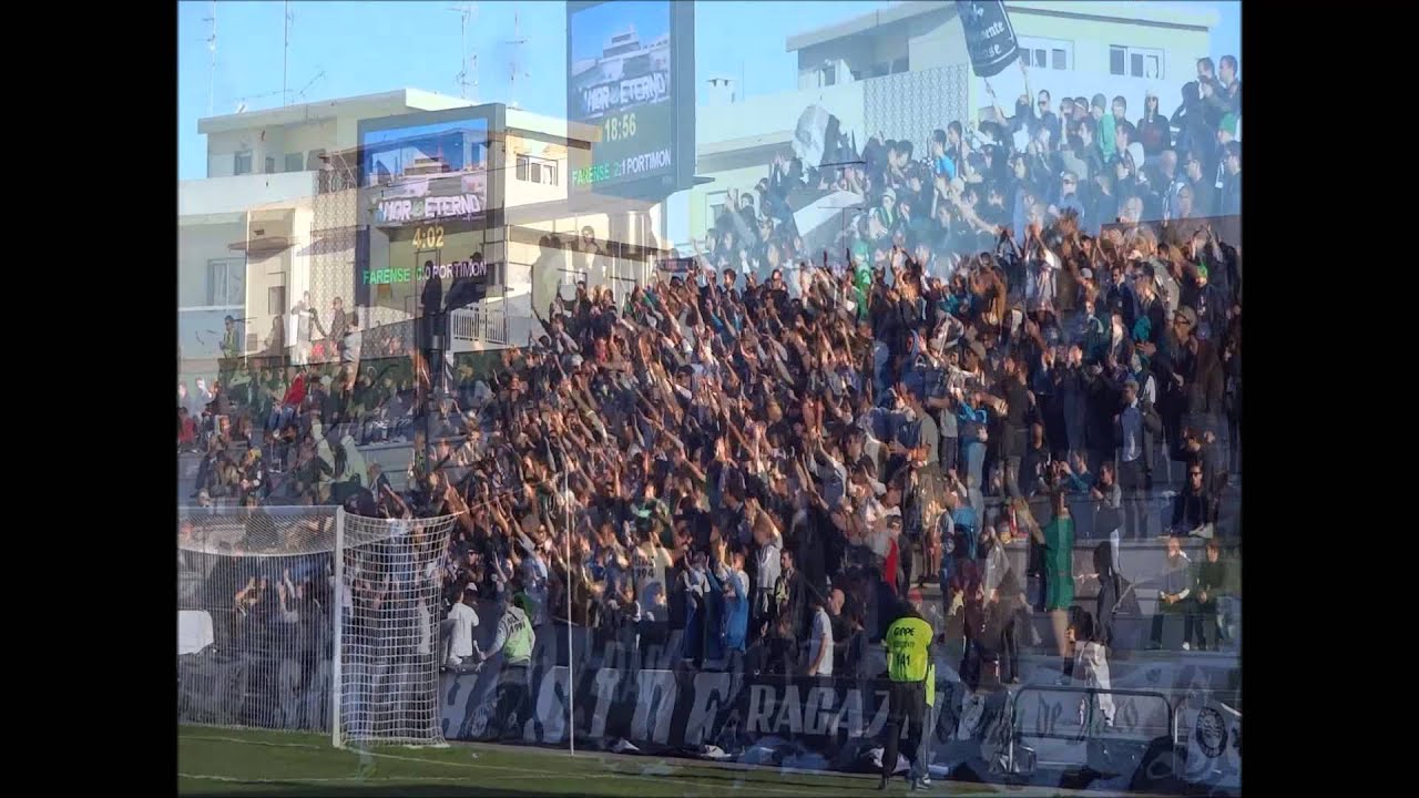 South Side Boys- FARENSE- Portimonense 21-12-2013