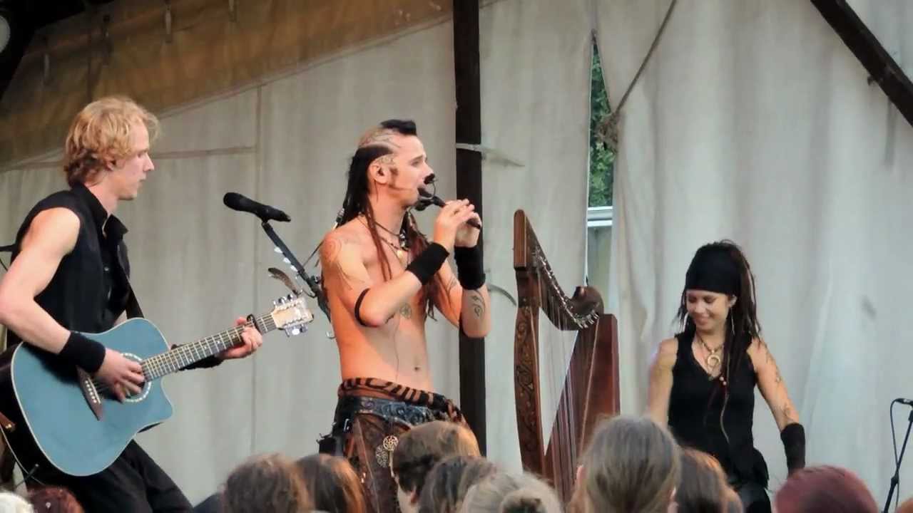 Omnia - Fee Ra Huri, MPS Hamburg-Öjendorf 2012