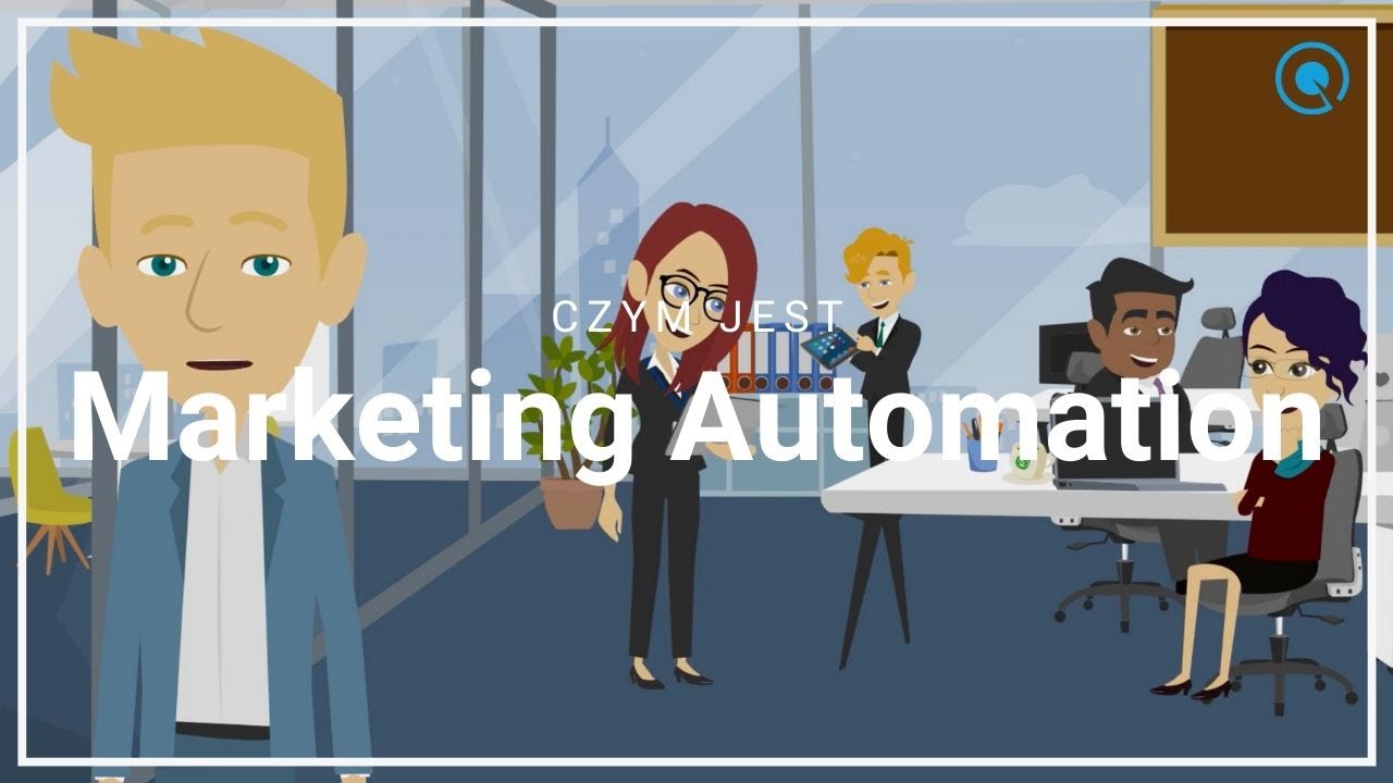 Czym jest marketing automation i jakie daje korzyści? 🤔📚