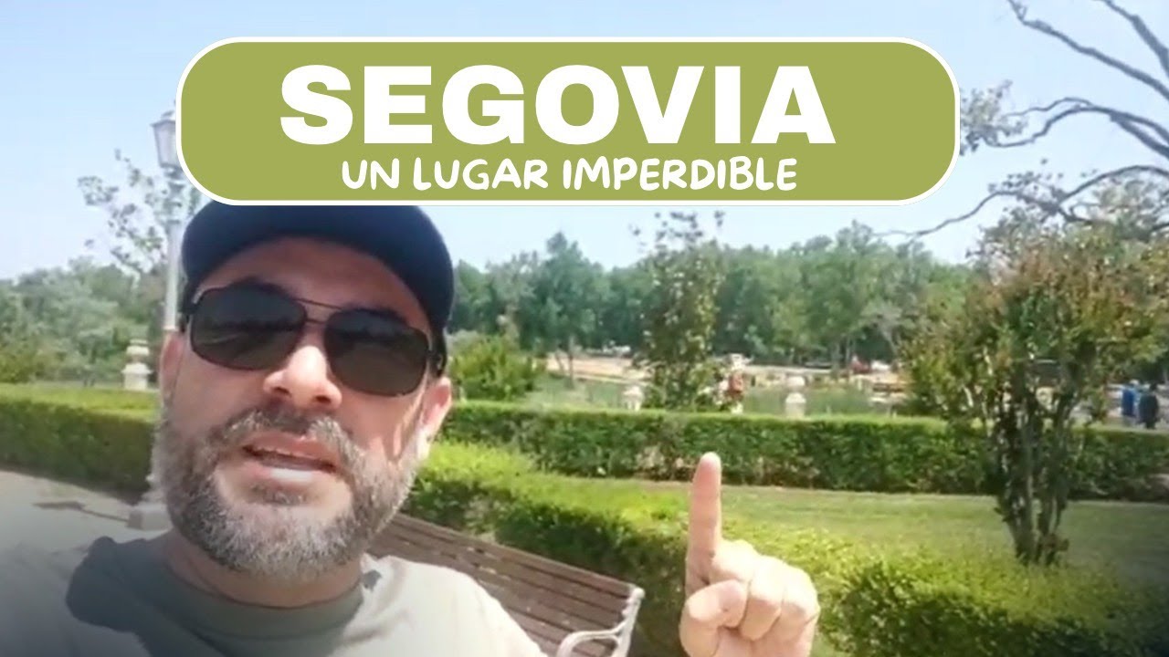 SEGOVIA, ESPAÑA ;) TODA UNA PASADA!!