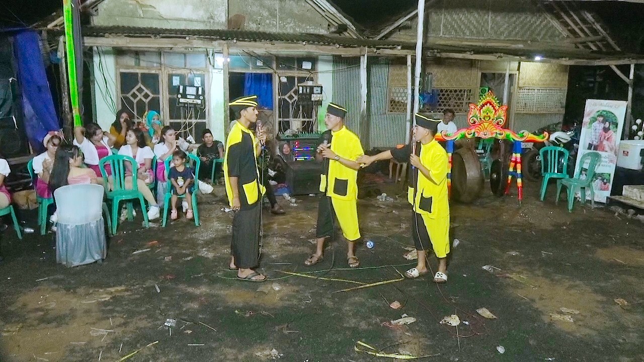 LAWAK TERLUCU ISTANA BUDAYA BIKIN SAKIT PERUT LIVE DESA PONDOK WULUH