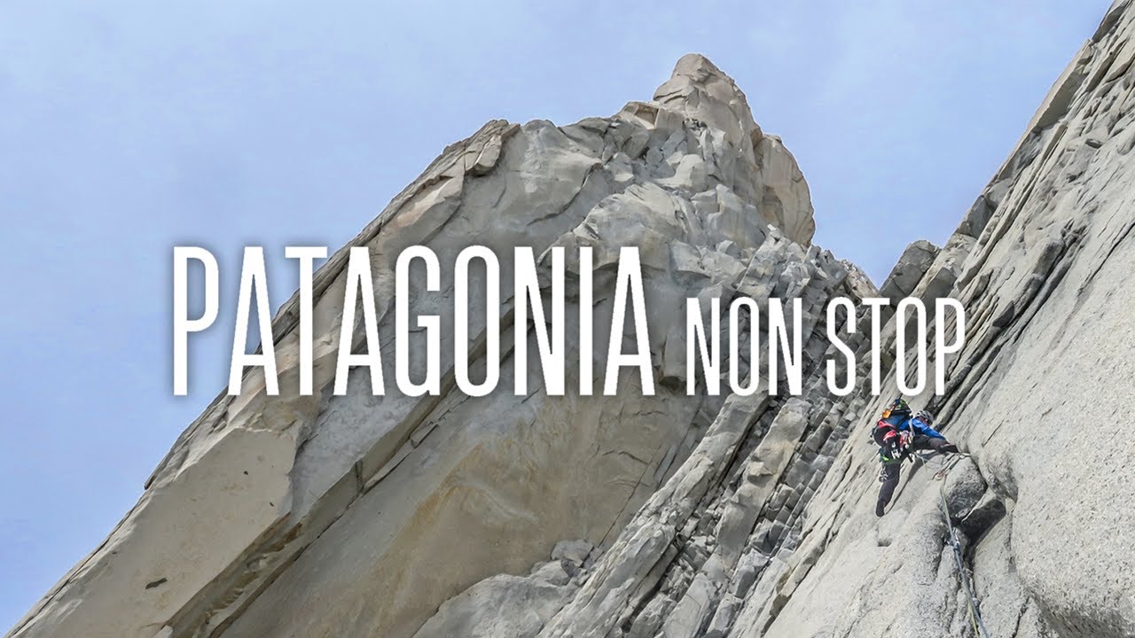 PATAGONIA NON STOP - Maratón de escalada