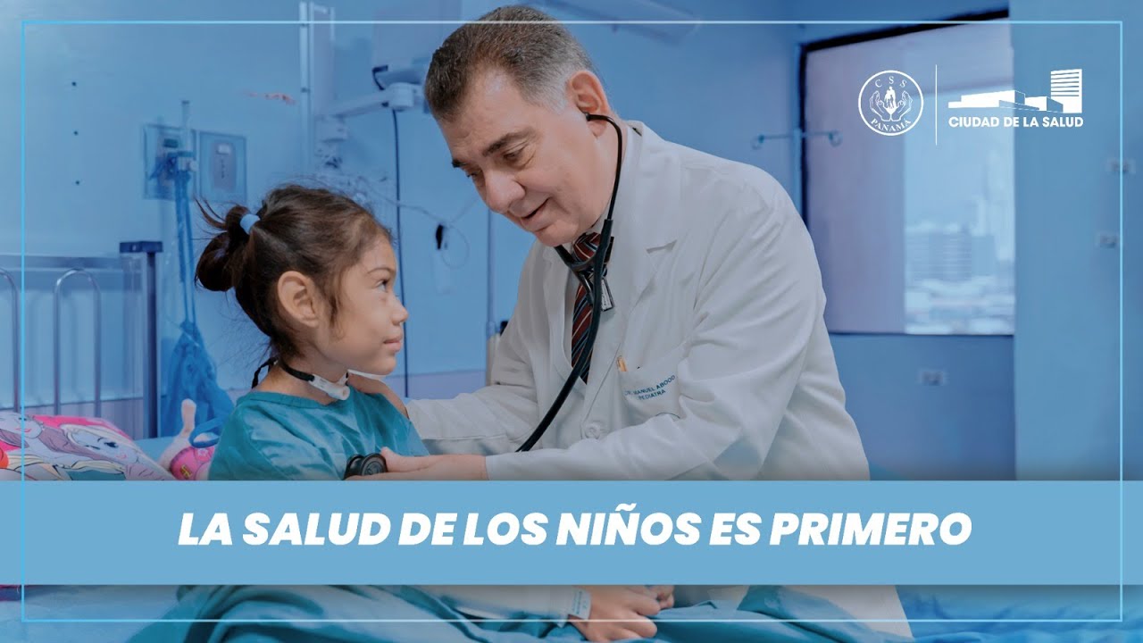 Hospital Pediátrico de Alta Complejidad Primer Aniversario