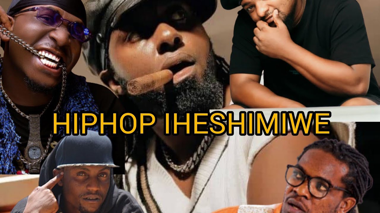 KIVUMBII! WASANII WA HIPHOP WAIKINGIA KIFUA NDANI YA MIAKA 50, NDOKWANA IMEZALIWA.