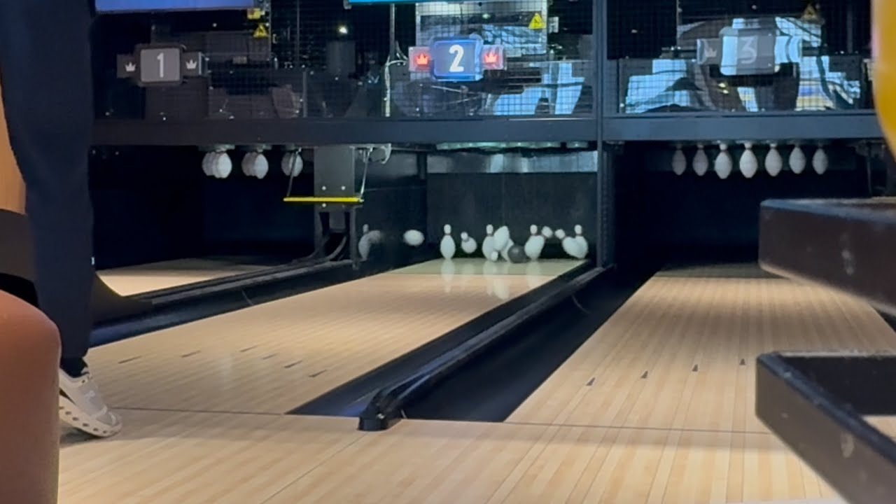 Duckpin Bowling @ Burdick’s, Kalamazoo, MI 2/12/26
