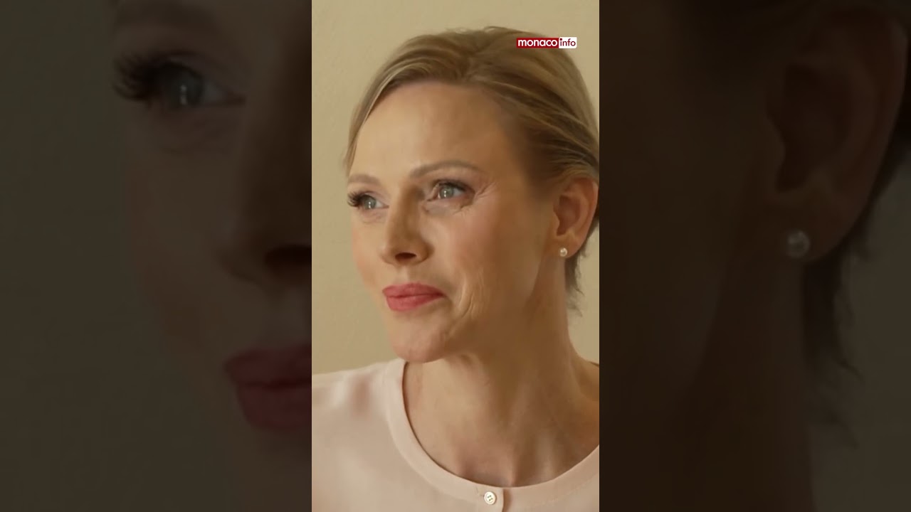 La Princesse Charlène renforce les ateliers de formation aux premiers secours