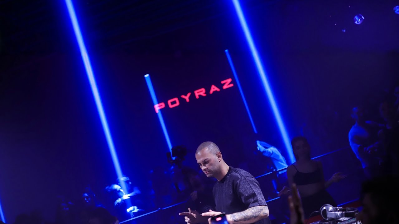 POYRAZ – Klein Phonix Closing | Live DJ Set (03.01.2026)