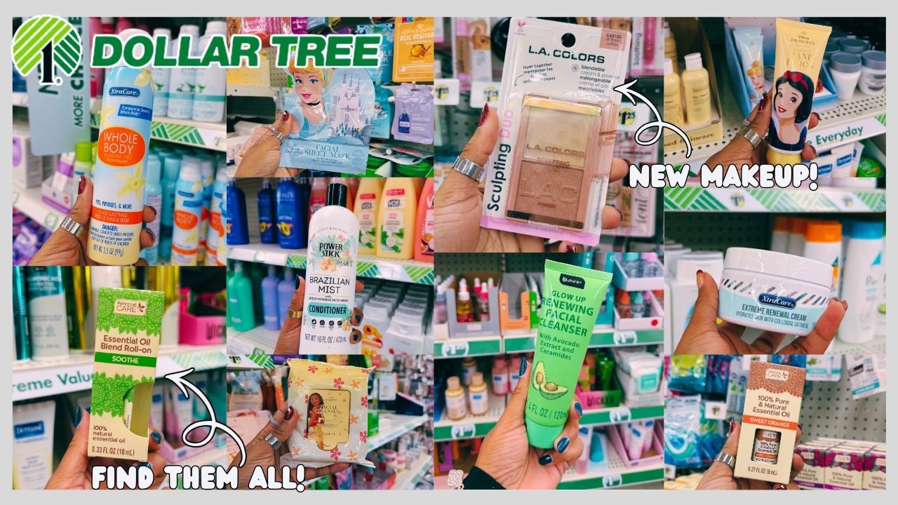 DOLLAR TREE🚨 NEW ARRIVALS ONLY $1.25‼️ | Charity x Style