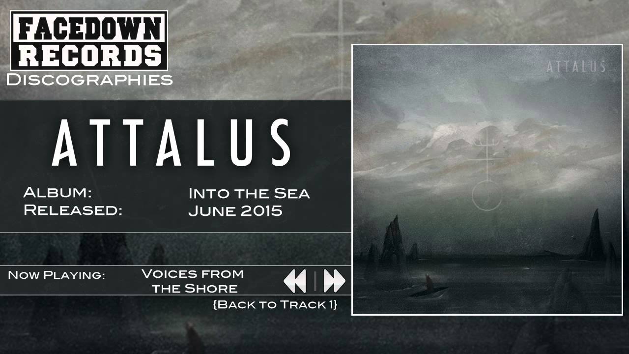 Attalus - Into the Sea - Voices from the Shore
