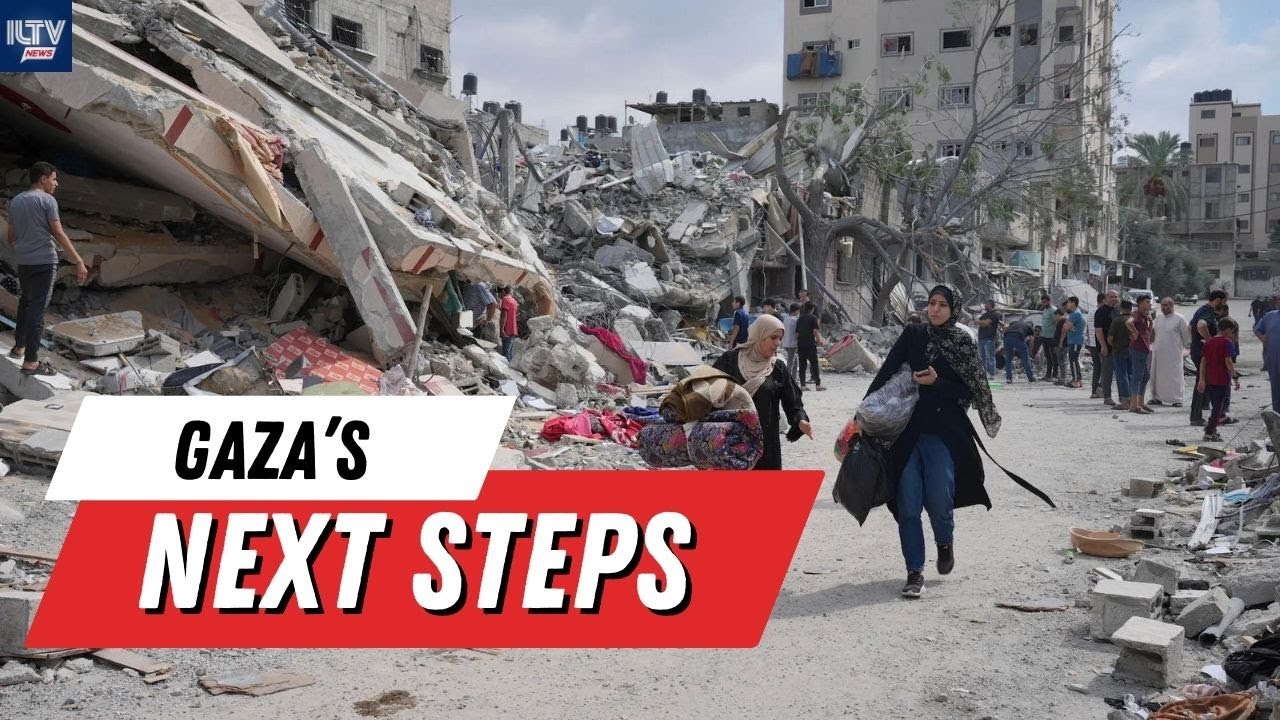 What Will Happen to Gaza?