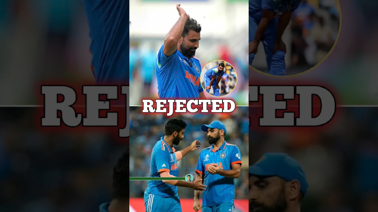 Yusuf Pathan said on MD Shami not being selected for the Australia series.🤔 #mdshami  #TeamIndia