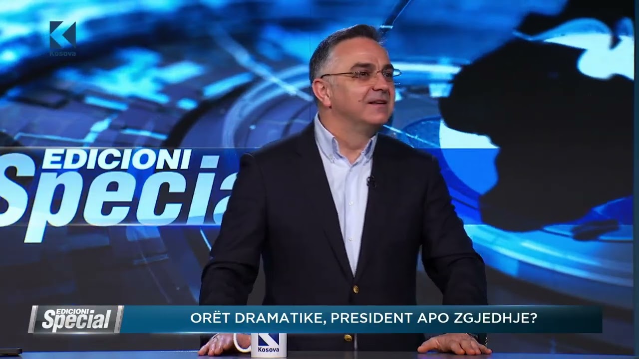Orët dramatike, president apo zgjedhje