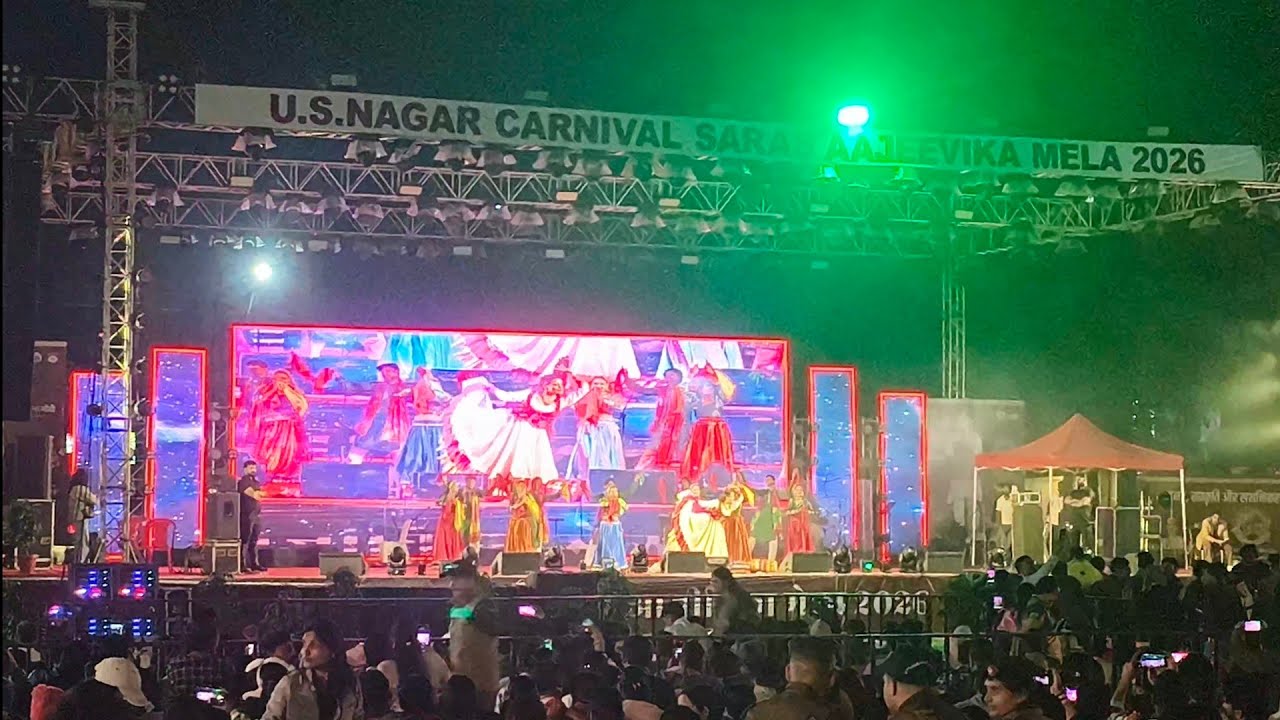 Shweta Mahara in Rudrapur 🤩🥳😃, Aditi Rawat Vlogs  is live!