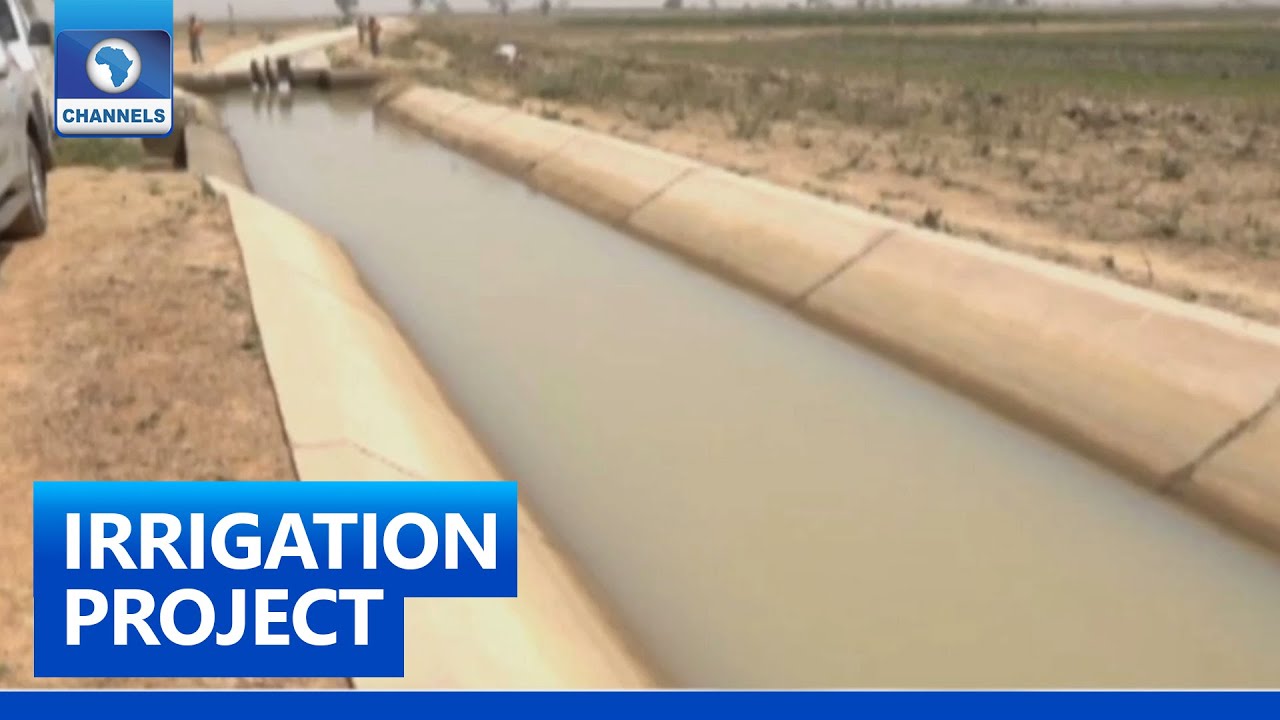 Irrigation Project: FG Hands Over Seven Sectors To Farmers In Bunkere LG, Kano State