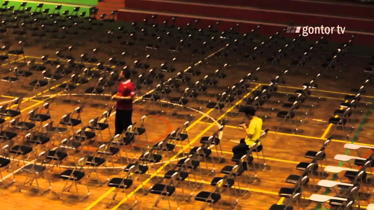 Fakhruddin ar-Razi Competition 2014 - Kompetisi Studi Islam dan Matematika - part 1