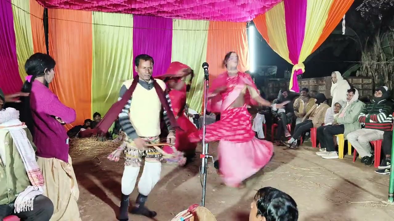 फुलवा बेनिन झुमका बेनिन बिरहा