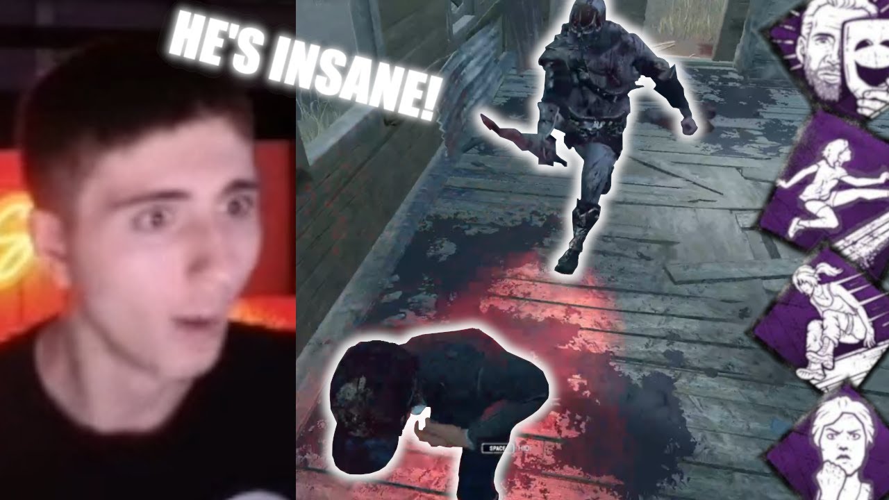 ВЫ НЕ ПОВЕРИТЕ ЭТИМ DBD-ПОГОНЯМ | ПОДБОРКА | DEAD BY DAYLIGHT