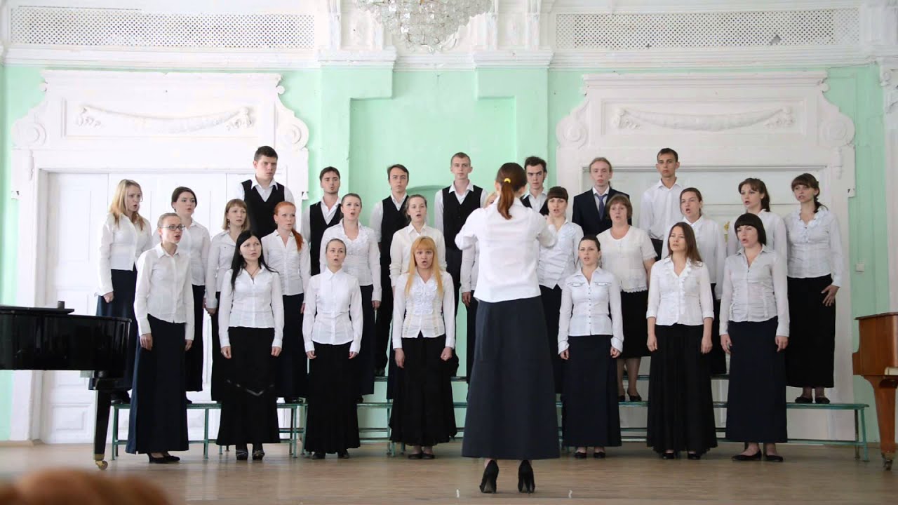 Достойно есть - Бортнянский