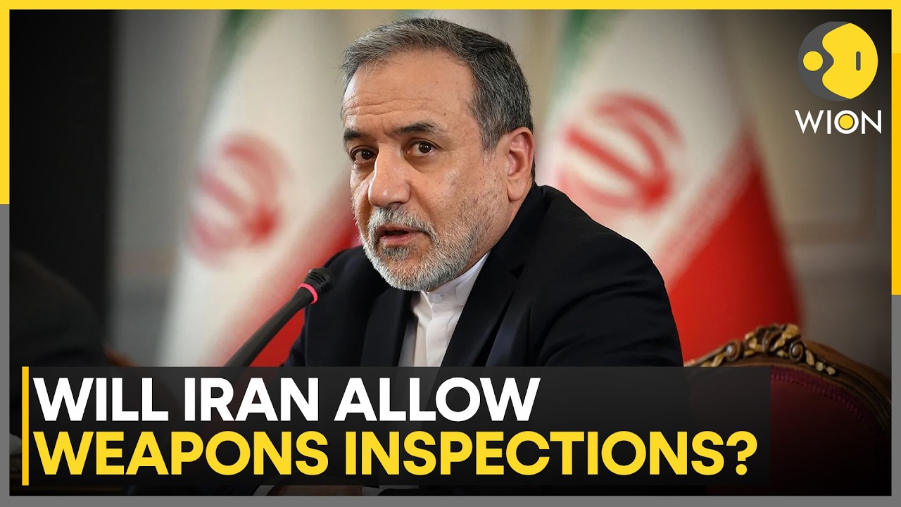 US-Iran Peace Deal: Iran Vows To Monitor Strait Of Hormuz As Trump Declares It Open | WION