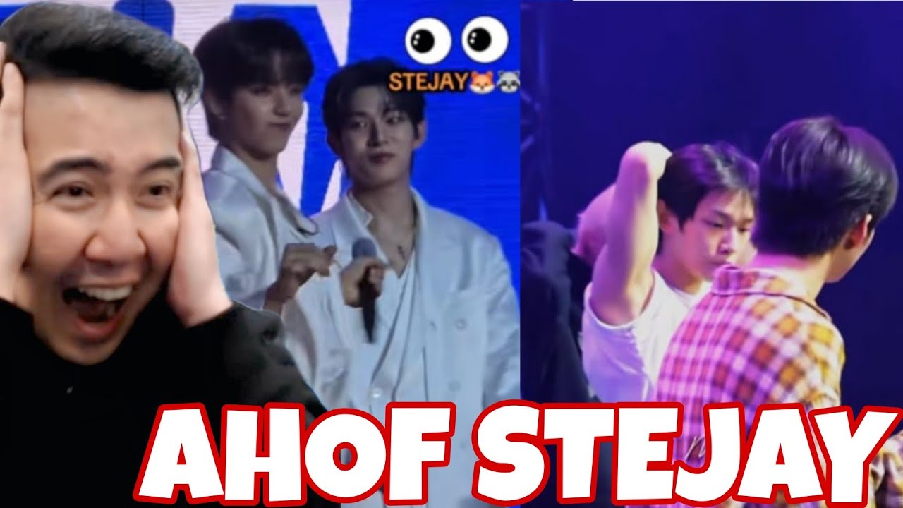 AHOF STEJAY  SWEET MOMENTS! | JL GASPAR | STEVEN KIM